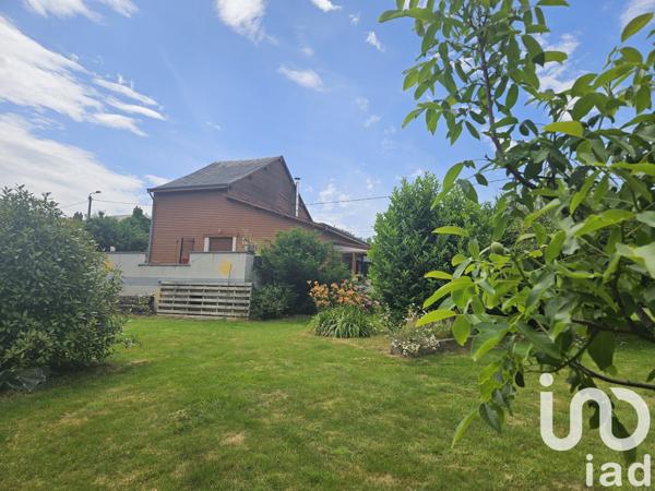 Maison à vendre 4 pièces 113 m² Bourg-Fidèle