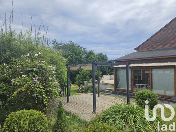 Maison à vendre 4 pièces 113 m² Bourg-Fidèle