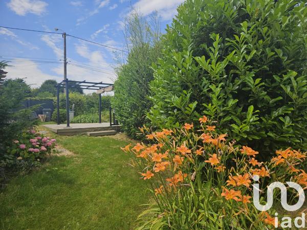 Maison à vendre 4 pièces 113 m² Bourg-Fidèle