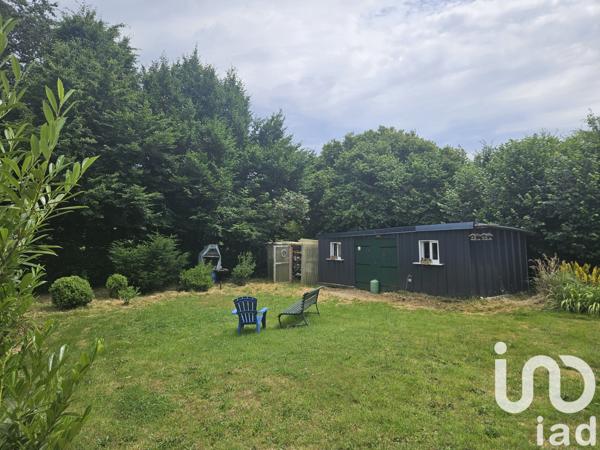 Maison à vendre 4 pièces 113 m² Bourg-Fidèle