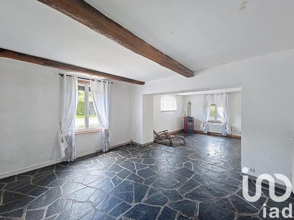 Maison à vendre 4 pièces 113 m² Bourg-Fidèle