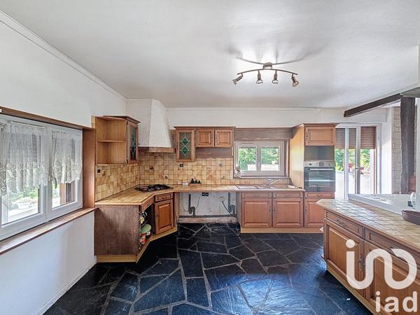 Maison à vendre 4 pièces 113 m² Bourg-Fidèle