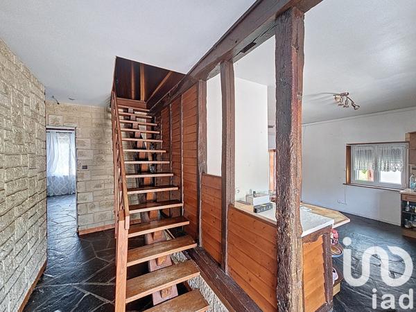 Maison à vendre 4 pièces 113 m² Bourg-Fidèle