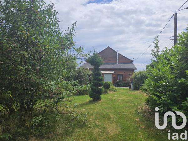 Maison à vendre 4 pièces 113 m² Bourg-Fidèle