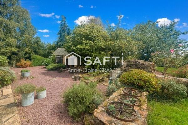 Le charme de la campagne