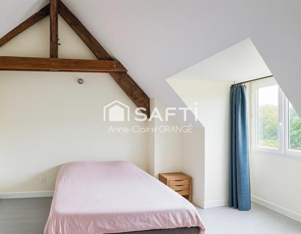 Le charme de la campagne