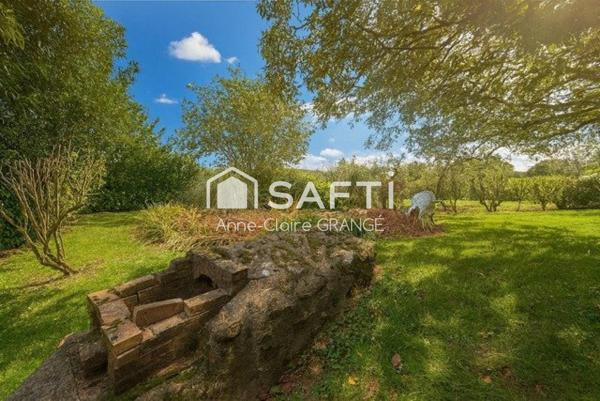 Le charme de la campagne