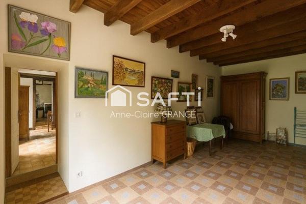 Le charme de la campagne