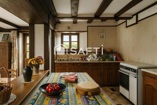 Le charme de la campagne