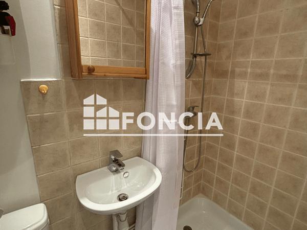 Location Studio meublé 13.77 m² - 18 BOULEVARD BERTHOLLET Aix Les Bains 73100
