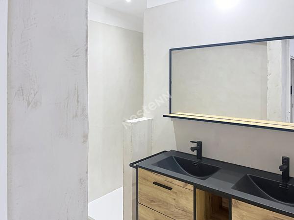 La Seyne sur mer Appartement rénové T4 à Mar Vivo Très Lumineux, 2 chambres
