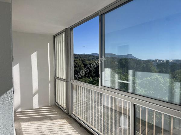 La Seyne sur mer Appartement rénové T4 à Mar Vivo Très Lumineux, 2 chambres