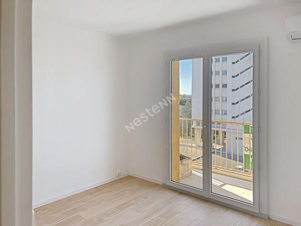 La Seyne sur mer Appartement rénové T4 à Mar Vivo Très Lumineux, 2 chambres