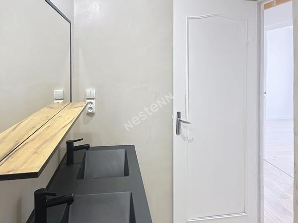 La Seyne sur mer Appartement rénové T4 à Mar Vivo Très Lumineux, 2 chambres