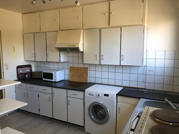 Appartement Besancon 5 pièce(s) 93.17 m2 - 2 Parkings