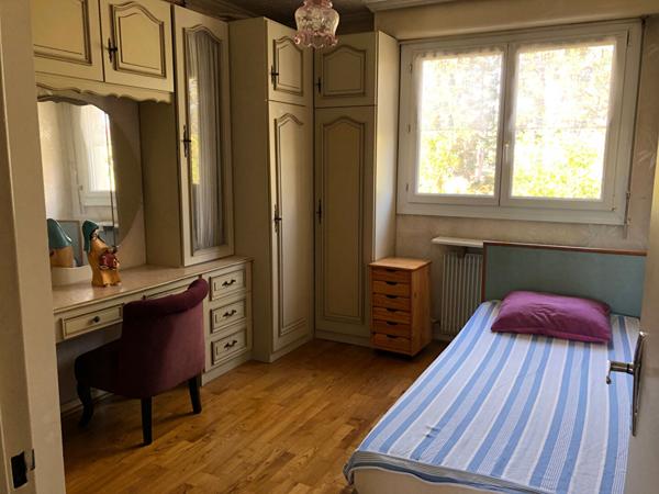 Appartement Besancon 5 pièce(s) 93.17 m2 - 2 Parkings