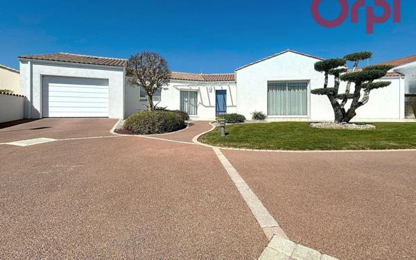 Maison à vendre    4 pièces •  Talmont-Saint-Hilaire