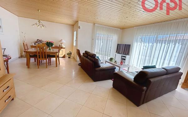 Maison à vendre    4 pièces •  Talmont-Saint-Hilaire