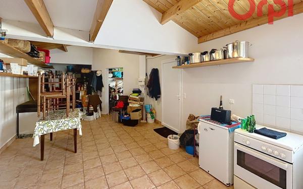 Maison à vendre    4 pièces •  Talmont-Saint-Hilaire