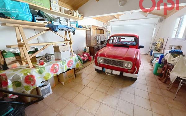 Maison à vendre    4 pièces •  Talmont-Saint-Hilaire