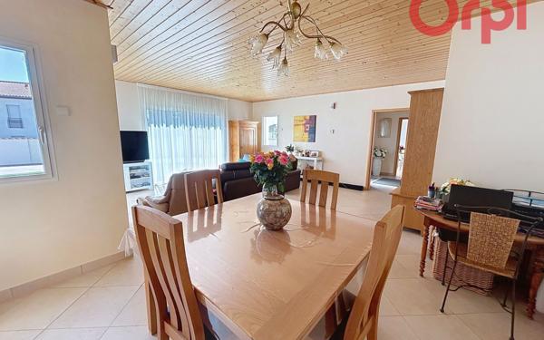 Maison à vendre    4 pièces •  Talmont-Saint-Hilaire