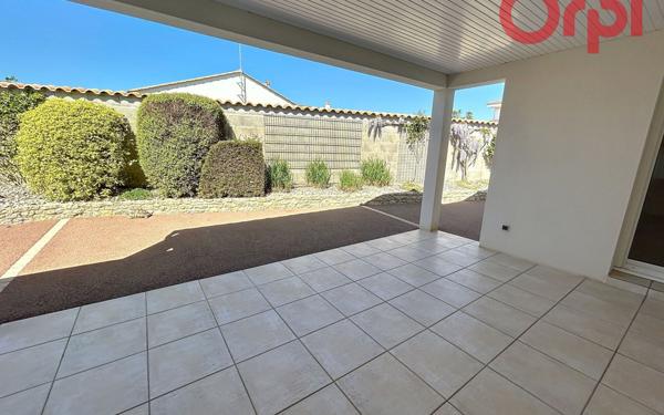 Maison à vendre    4 pièces •  Talmont-Saint-Hilaire