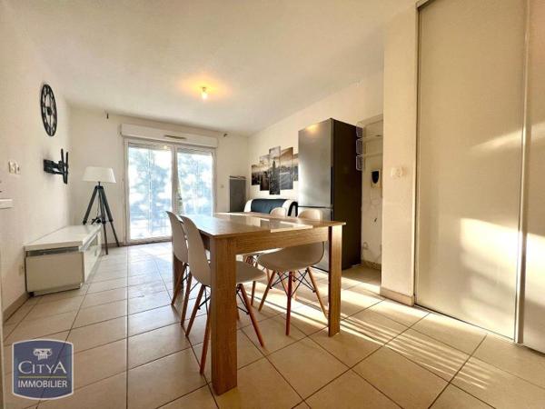 Location appartement 2 pièces de 37.42m²