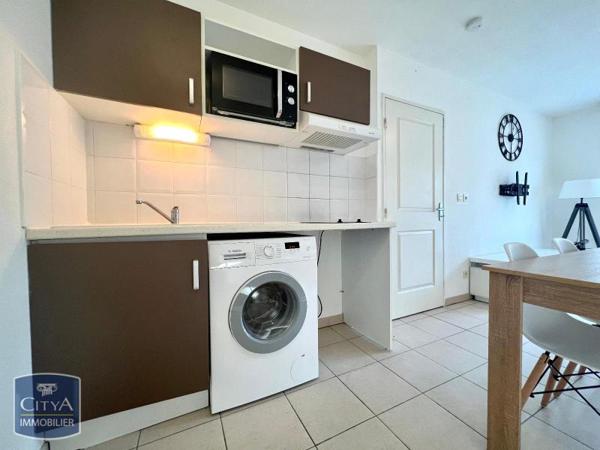 Location appartement 2 pièces de 37.42m²