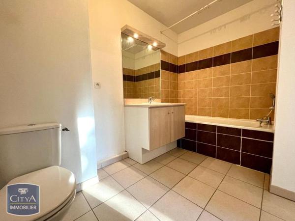 Location appartement 2 pièces de 37.42m²