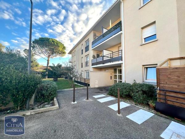 Location appartement 2 pièces de 37.42m²