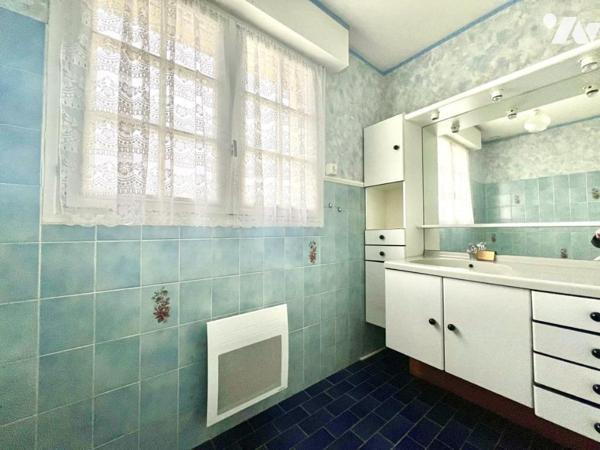 Maison individuelle 4 chambres sur sous-sol complet