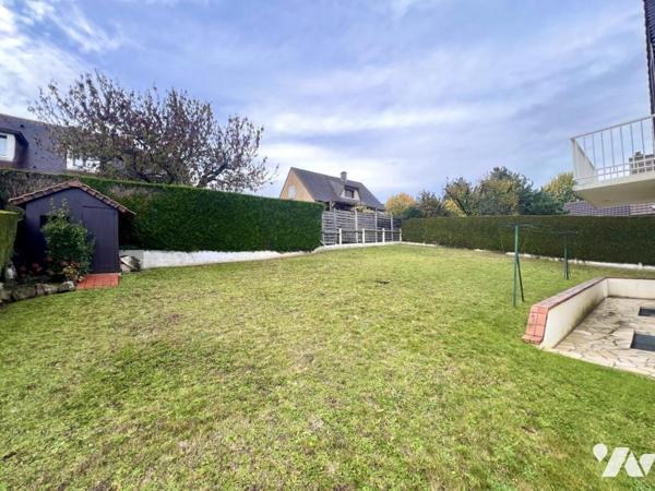 Maison individuelle 4 chambres sur sous-sol complet