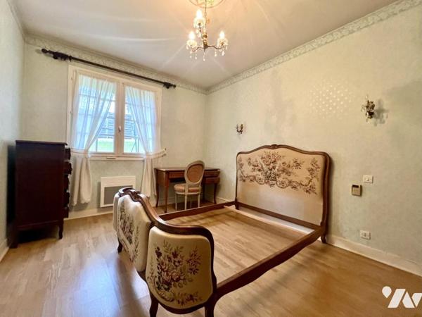 Maison individuelle 4 chambres sur sous-sol complet