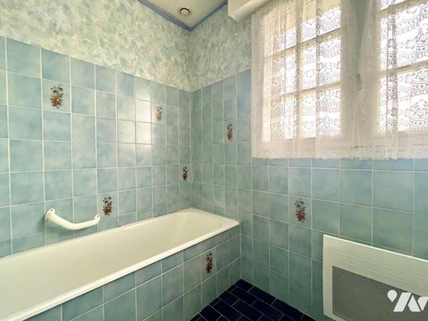 Maison individuelle 4 chambres sur sous-sol complet