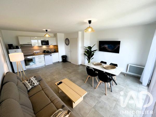 Appartement à vendre 4 pièces 82 m² Perpignan
