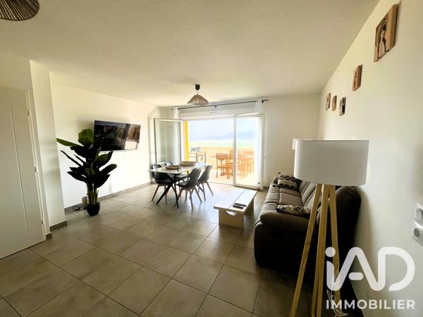 Appartement à vendre 4 pièces 82 m² Perpignan