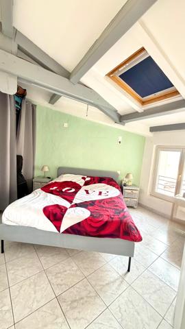 A saisir!!! Maison de village T3, 80 m² avec terrasse de 12m²