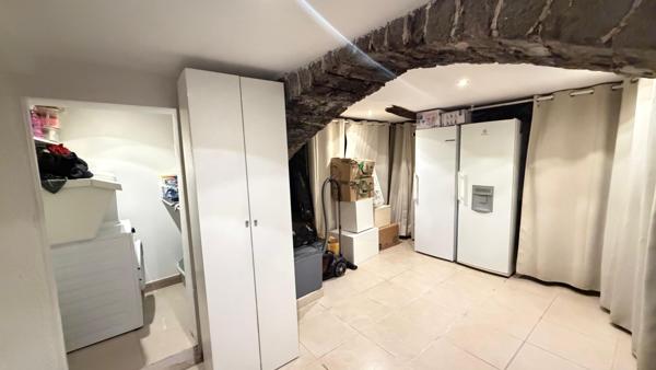 A saisir!!! Maison de village T3, 80 m² avec terrasse de 12m²
