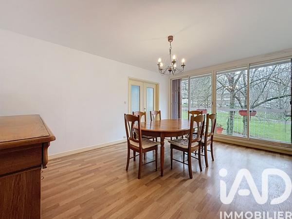 Appartement à vendre 4 pièces 75,98 m² Limoges