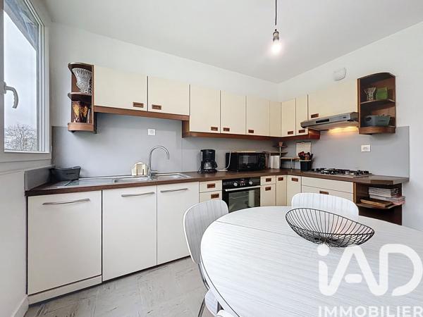 Appartement à vendre 4 pièces 75,98 m² Limoges