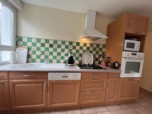 Maison à vendre à Chinon dans l'Indre-et-Loire (37500), ref : 37060-2317