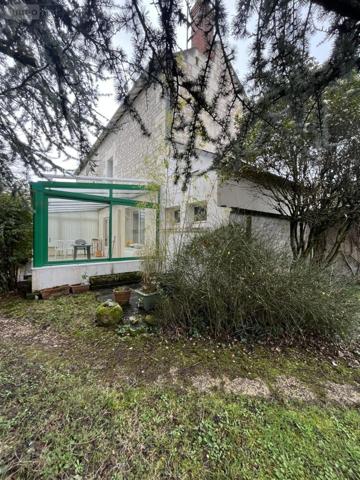 Maison à vendre à Chinon dans l'Indre-et-Loire (37500), ref : 37060-2317