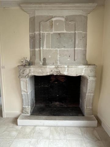 Maison à vendre à Chinon dans l'Indre-et-Loire (37500), ref : 37060-2317