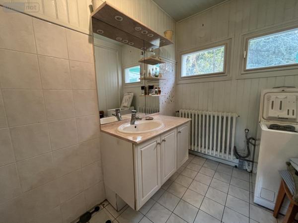 Maison à vendre à Chinon dans l'Indre-et-Loire (37500), ref : 37060-2317