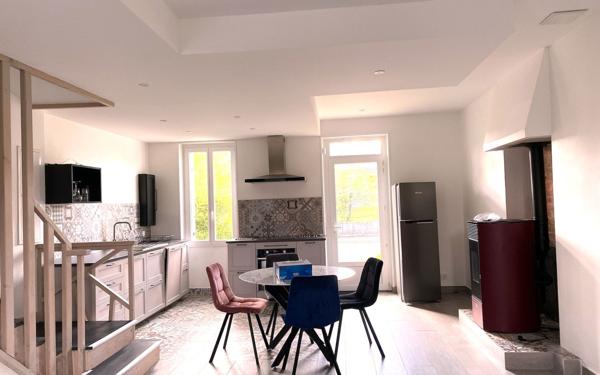 Maison à vendre    3 pièces •  Herm