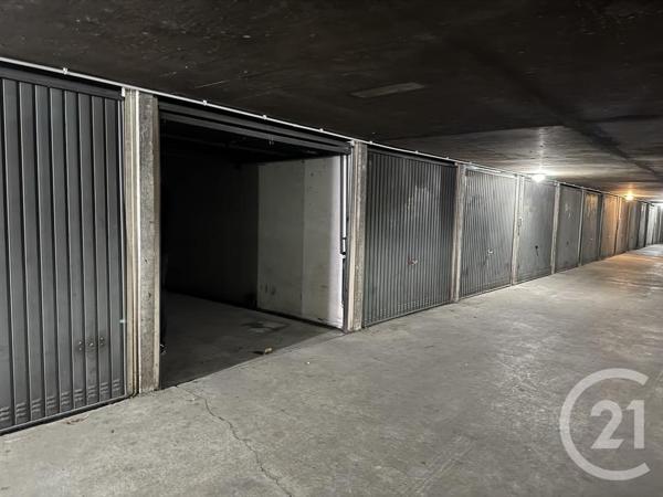 Parking à vendre  13,50 m2 MORSANG SUR ORGE - 91