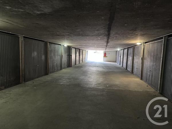 Parking à vendre  13,50 m2 MORSANG SUR ORGE - 91