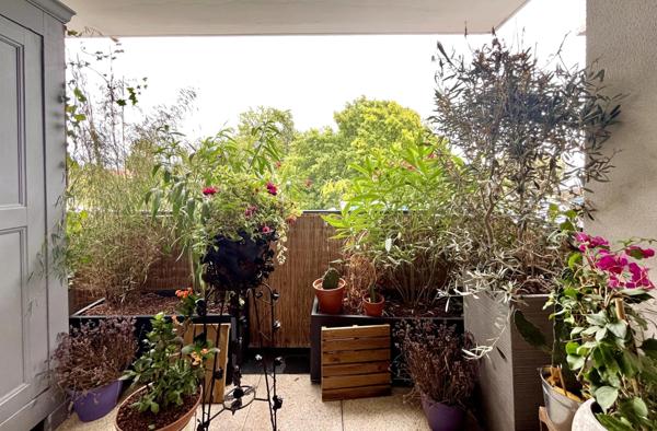 T2 à 10 min à pied de la plage - secteur MAURET