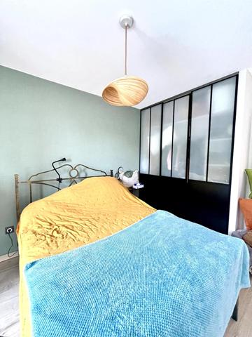 T2 à 10 min à pied de la plage - secteur MAURET