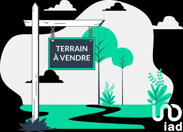 Terrain à vendre 291 m² Challans